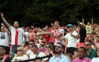 Już nigdy nie będzie takich emocji, nie zawiedli tylko kibice - zdjęcie 18