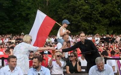 Już nigdy nie będzie takich emocji, nie zawiedli tylko kibice - zdjęcie 12