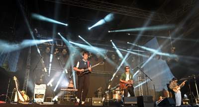 Turystów zachwycają krakowskie Wianki, letnie przesilenie pod Wawelem - zdjęcie 25