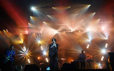 Turystów zachwycają krakowskie Wianki, letnie przesilenie pod Wawelem - zdjęcie 39