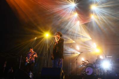 Turystów zachwycają krakowskie Wianki, letnie przesilenie pod Wawelem - zdjęcie 38