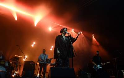 Turystów zachwycają krakowskie Wianki, letnie przesilenie pod Wawelem - zdjęcie 42