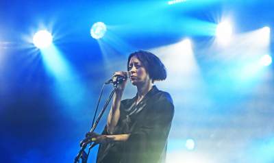 Turystów zachwycają krakowskie Wianki, letnie przesilenie pod Wawelem - zdjęcie 32