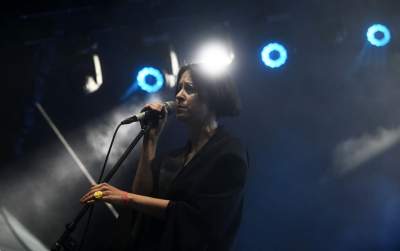 Turystów zachwycają krakowskie Wianki, letnie przesilenie pod Wawelem - zdjęcie 43