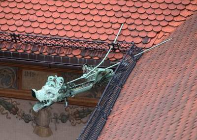 Piękny taras widokowy na Wawelu, każdy może tu wejść - zdjęcie 44