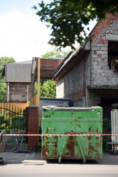 Wreszcie zburzą najbrzydszy budynek w Krowodrzy - zdjęcie 8