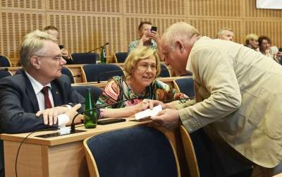 Tak w Małopolsce nie wybiera się Marszałka Województwa - zdjęcie 19