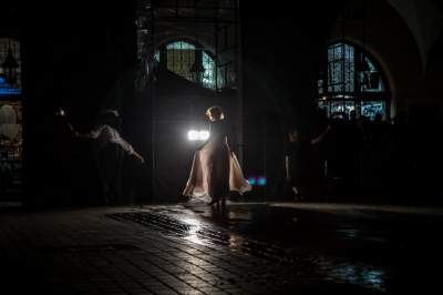 Taki pokaz na Rynku przed Sukiennicami, widzowie zachwyceni - zdjęcie 14