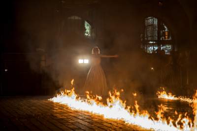 Taki pokaz na Rynku przed Sukiennicami, widzowie zachwyceni - zdjęcie 17