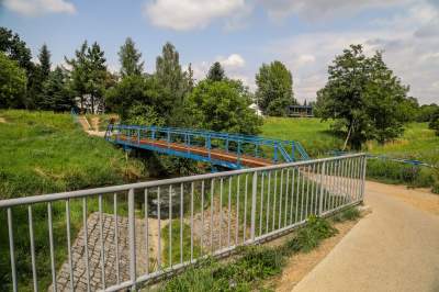 Aktywiści protestowali przeciwko budowie, powstała piękna trasa rowerowa w Krakowie - zdjęcie 10