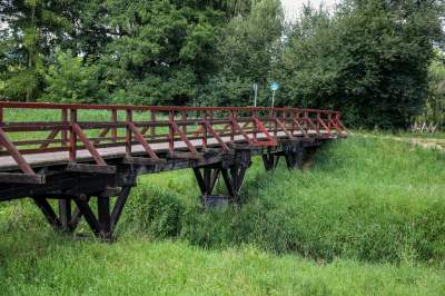 Aktywiści protestowali przeciwko budowie, powstała piękna trasa rowerowa w Krakowie - zdjęcie 18