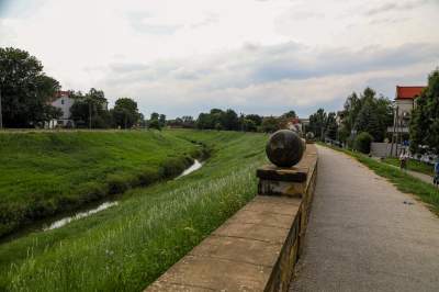 Aktywiści protestowali przeciwko budowie, powstała piękna trasa rowerowa w Krakowie - zdjęcie 41