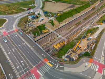 Powstaje ważny, nowy przystanek kolejowy w Krakowie. Ekspresowo do centrum! - zdjęcie 8