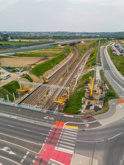 Powstaje ważny, nowy przystanek kolejowy w Krakowie. Ekspresowo do centrum! - zdjęcie 7