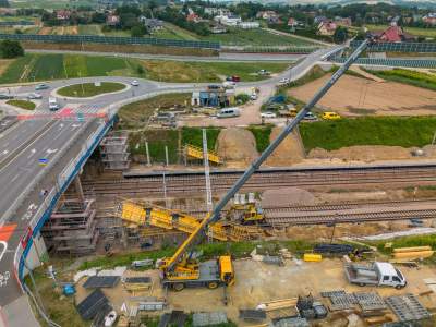 Powstaje ważny, nowy przystanek kolejowy w Krakowie. Ekspresowo do centrum! - zdjęcie 4