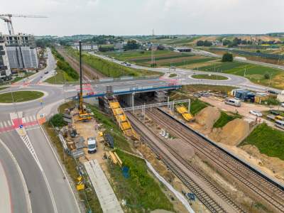 Powstaje ważny, nowy przystanek kolejowy w Krakowie. Ekspresowo do centrum! - zdjęcie 2