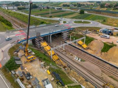 Powstaje ważny, nowy przystanek kolejowy w Krakowie. Ekspresowo do centrum! - zdjęcie 3
