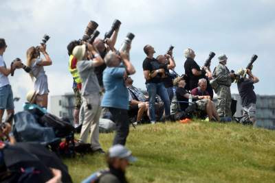Sporo się działo w powietrzu nad Krakowem... - zdjęcie 2