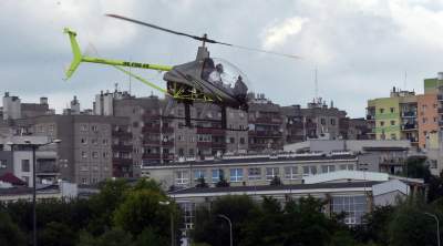 Sporo się działo w powietrzu nad Krakowem... - zdjęcie 28