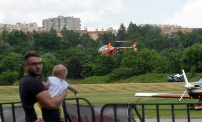 Sporo się działo w powietrzu nad Krakowem... - zdjęcie 26