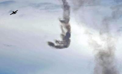 Sporo się działo w powietrzu nad Krakowem... - zdjęcie 22