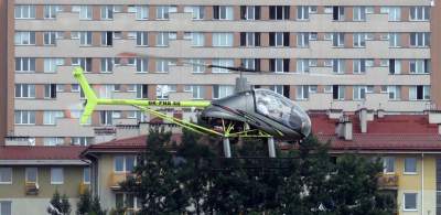 Sporo się działo w powietrzu nad Krakowem... - zdjęcie 24