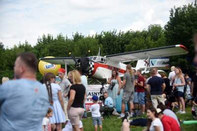 Sporo się działo w powietrzu nad Krakowem... - zdjęcie 29