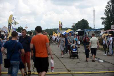 Sporo się działo w powietrzu nad Krakowem... - zdjęcie 47