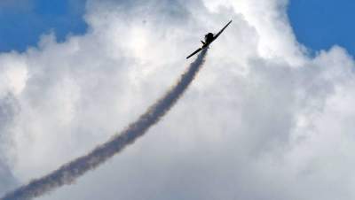 Sporo się działo w powietrzu nad Krakowem... - zdjęcie 53