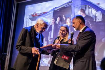 Tak świętowano 90. urodziny księdza Adama Bonieckiego - zdjęcie 14