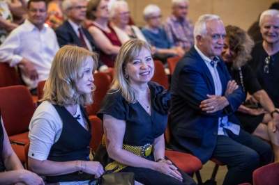 Tak świętowano 90. urodziny księdza Adama Bonieckiego - zdjęcie 7