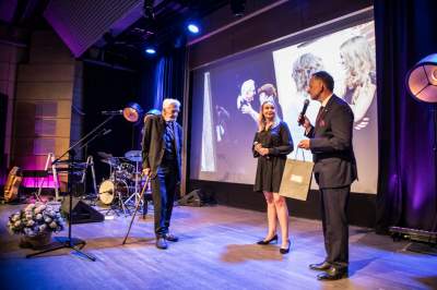 Tak świętowano 90. urodziny księdza Adama Bonieckiego - zdjęcie 15