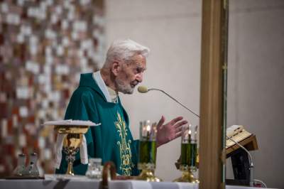 Tak świętowano 90. urodziny księdza Adama Bonieckiego - zdjęcie 2