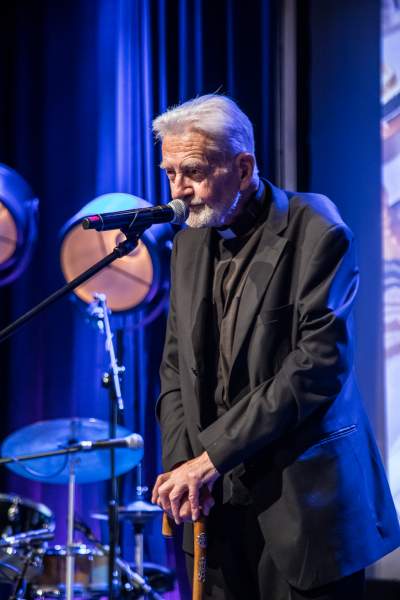 Tak świętowano 90. urodziny księdza Adama Bonieckiego - zdjęcie 21