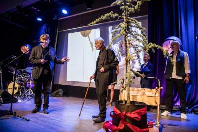 Tak świętowano 90. urodziny księdza Adama Bonieckiego - zdjęcie 19