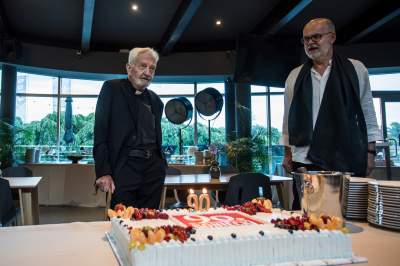 Tak świętowano 90. urodziny księdza Adama Bonieckiego - zdjęcie 28