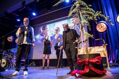 Tak świętowano 90. urodziny księdza Adama Bonieckiego - zdjęcie 18