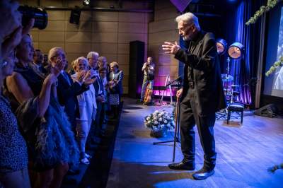 Tak świętowano 90. urodziny księdza Adama Bonieckiego - zdjęcie 25