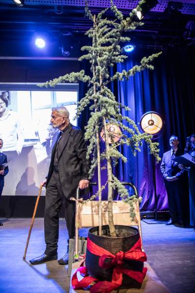 Tak świętowano 90. urodziny księdza Adama Bonieckiego - zdjęcie 17