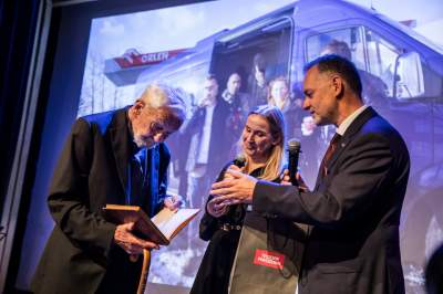 Tak świętowano 90. urodziny księdza Adama Bonieckiego - zdjęcie 16