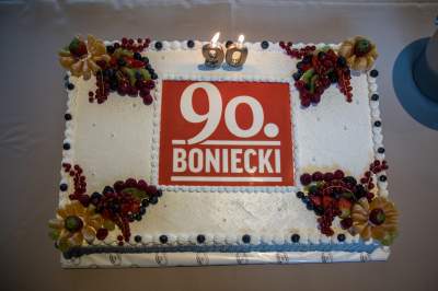 Tak świętowano 90. urodziny księdza Adama Bonieckiego - zdjęcie 27