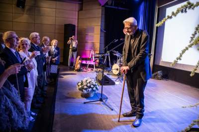 Tak świętowano 90. urodziny księdza Adama Bonieckiego - zdjęcie 24