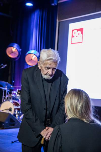 Tak świętowano 90. urodziny księdza Adama Bonieckiego - zdjęcie 5