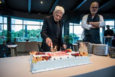 Tak świętowano 90. urodziny księdza Adama Bonieckiego - zdjęcie 29