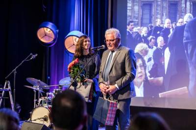 Tak świętowano 90. urodziny księdza Adama Bonieckiego - zdjęcie 11