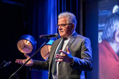 Tak świętowano 90. urodziny księdza Adama Bonieckiego - zdjęcie 20