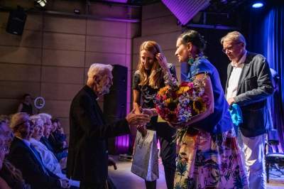 Tak świętowano 90. urodziny księdza Adama Bonieckiego - zdjęcie 12