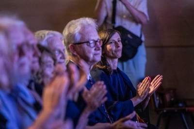 Tak świętowano 90. urodziny księdza Adama Bonieckiego - zdjęcie 9