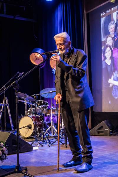 Tak świętowano 90. urodziny księdza Adama Bonieckiego - zdjęcie 23