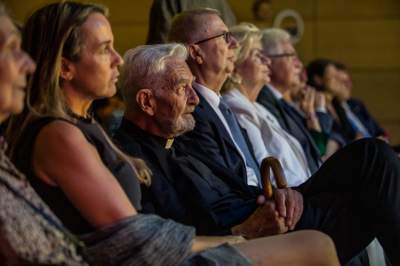 Tak świętowano 90. urodziny księdza Adama Bonieckiego - zdjęcie 8